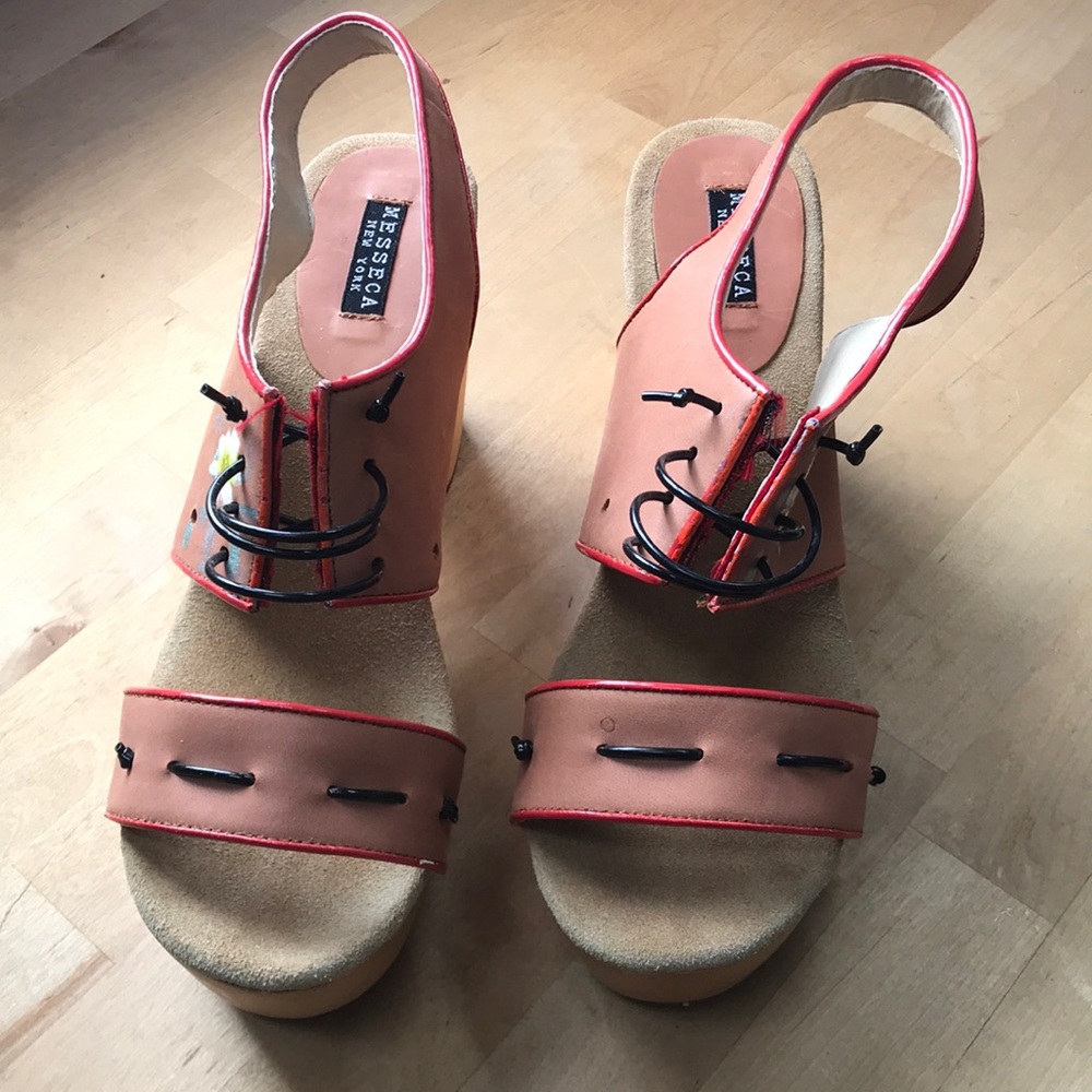 Messeca New York Shoes